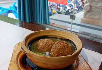 老泰州·泰州菜非遗传承店·泰州早茶(老街店)第 7 张图片