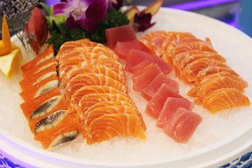 三亚胜意海景酒店·海鲜自助餐厅(三亚湾路店)第 33 张图片
