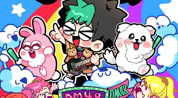 上海 · 大张伟大好时光2025“一个NICE”演唱会上海站