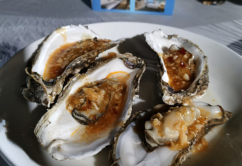渔村第一鲜·一线海景餐厅·连云港特色菜(连岛店)第 8 张图片
