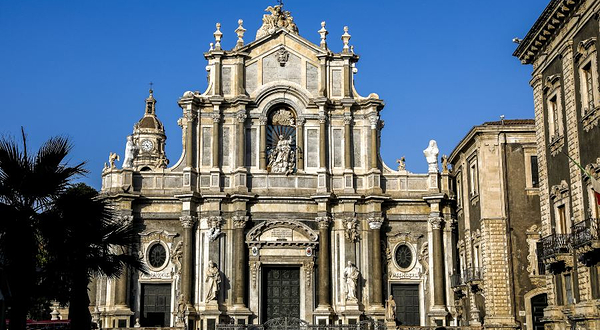 圣阿加塔大教堂