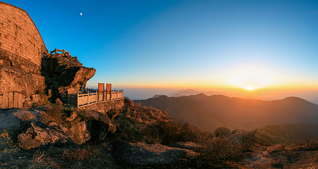 南岳衡山风景名胜区第 132 张图片