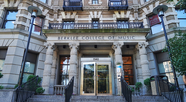 伯克利音乐学院