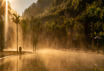腾冲洞山温泉村第 43 张图片