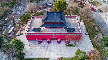 鼓楼广场第 1 张图片
