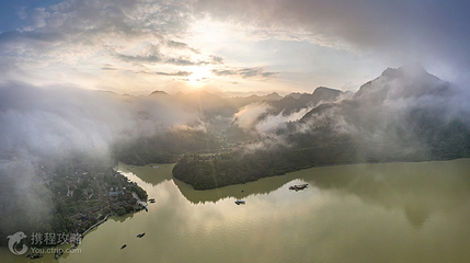 河湾山寨第 3 张图片