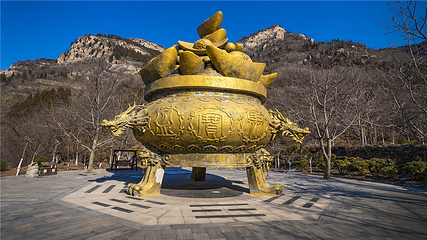 青铜山大峡谷第 148 张图片