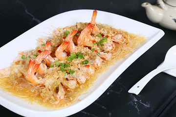 厦门北海湾惠龙万达嘉华酒店·闽月阁中餐厅第 2 张图片