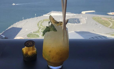 康莱德酒店m吧第 18 张图片