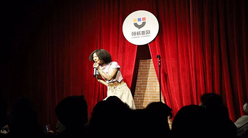 硬核喜剧脱口秀上海馆(以演出实际地址为准)