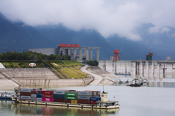 三峡大坝旅游区第 310 张图片