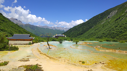 黄龙风景名胜区第 16 张图片