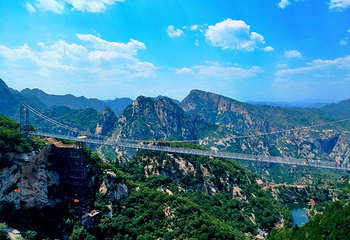 清凉谷风景区第 15 张图片