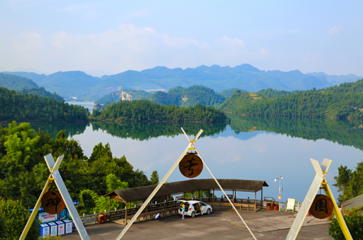 飞龙湖浪水湾景区第 10 张图片