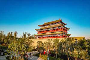 南水北调中线工程纪念园