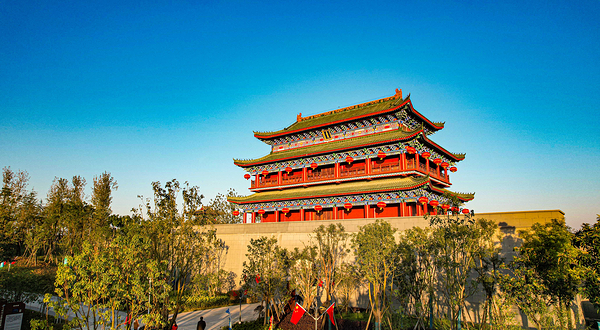 南水北调中线工程纪念园