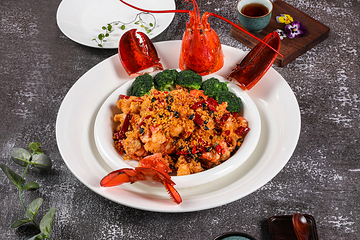 佛山顺德美的万豪酒店·万豪中餐厅第 6 张图片