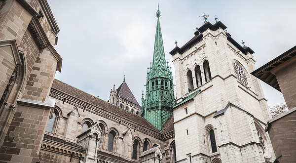 圣皮埃尔大教堂