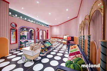 厦门Meland (集美世茂店)第 1 张图片