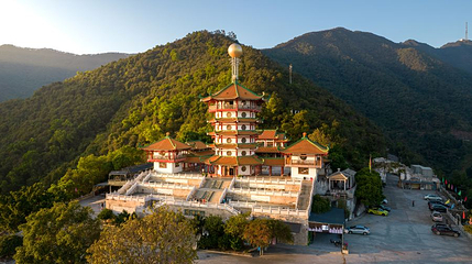 将军山景区第 1 张图片