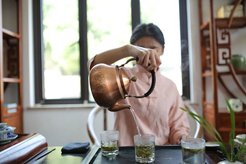杭州龙坞茶村第 11 张图片