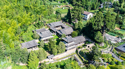 云中大漈-时思寺第 5 张图片