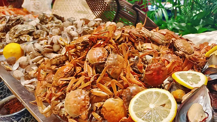 泰安东尊华美达广场酒店·自助餐厅第 20 张图片