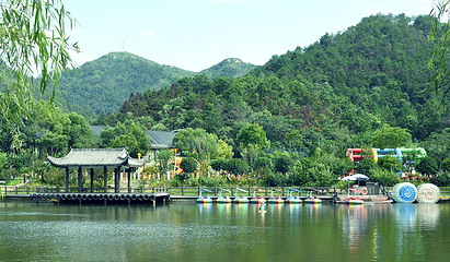 野村谷景区第 2 张图片