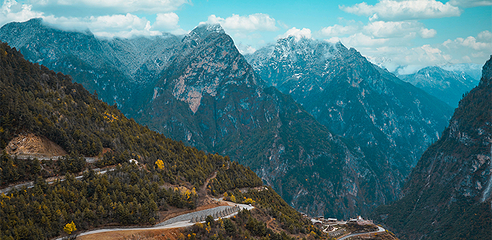 香格里拉巴拉格宗风景名胜区第 72 张图片
