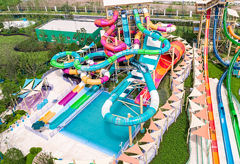 嘉兴融创·阿拉的海水上冒险乐园第 19 张图片