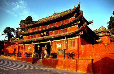 七曲山风景区第 8 张图片