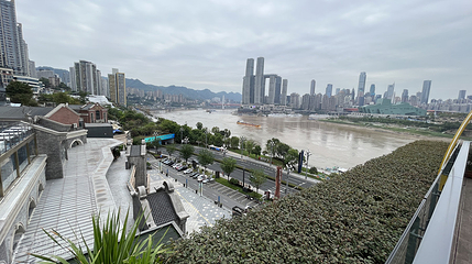 两江汇观景台第 2 张图片