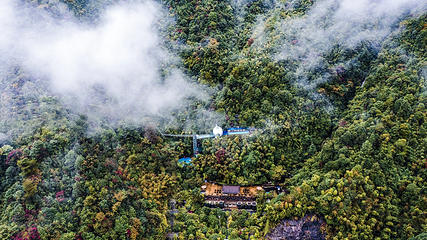 莽山森林温泉第 33 张图片