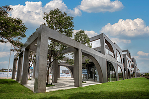 华侨城格子空间