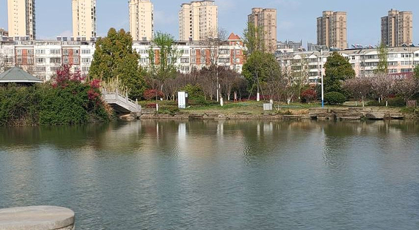 桐城市西郊公园