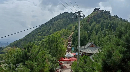 云华山景区第 9 张图片