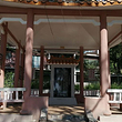 深圳沙鱼涌景区-东江纵队北撤纪念亭