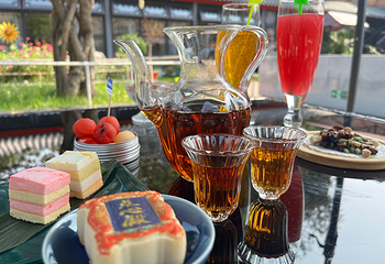 北京雍和宫簋街四合院云居酒店·餐厅第 5 张图片
