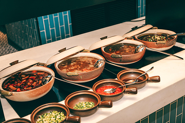 西安浐灞喜来登酒店·食光全日餐厅第 26 张图片