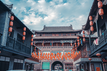 亳州城第 1 张图片