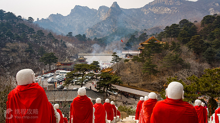 青岩寺风景区第 7 张图片
