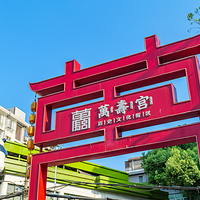 万寿宫历史文化街区