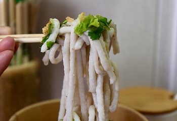 非遗·十八曲鱼饺(西马总店)第 6 张图片