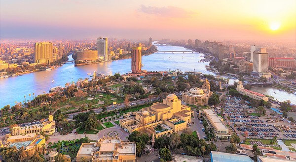 Zamalek (Gezira Island)
