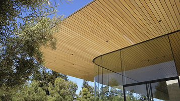 苹果 苹果公园游客中心