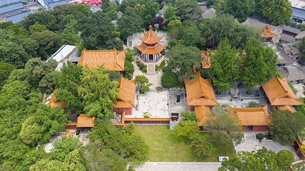 户部山古建筑群第 1 张图片