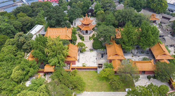 户部山古建筑群