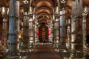 狄奥多西地下宫殿