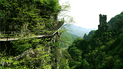 清江方山风景区第 36 张图片