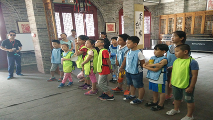 孝义三皇庙景区第 22 张图片
